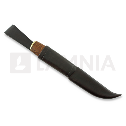 Pekka Tuominen Puukko kniv, lacewood
