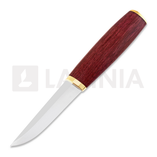 Nůž Pekka Tuominen Puukko, purple