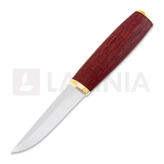 Nůž Pekka Tuominen Puukko, purple