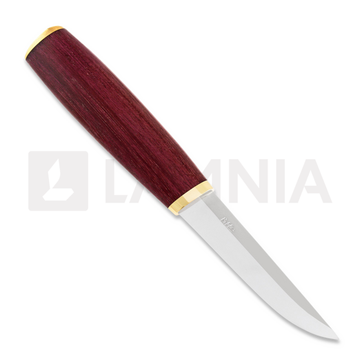 Pekka Tuominen Puukko kniv, purple