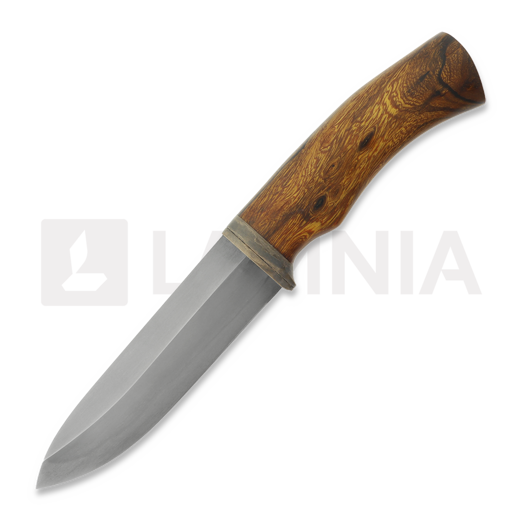 Couteau de chasse Pekka Tuominen Silver Steel Hunter