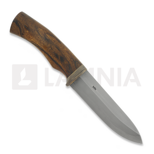 Couteau de chasse Pekka Tuominen Silver Steel Hunter