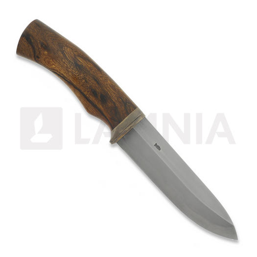Охотничий нож Pekka Tuominen Silver Steel Hunter