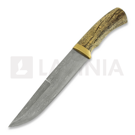 Couteau de chasse Pekka Tuominen Tässee Nijbe