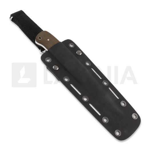 Pekka Tuominen Weteran knife