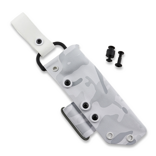 Peltonen Knives Sissipuukon M07 kydex tuppi, camo