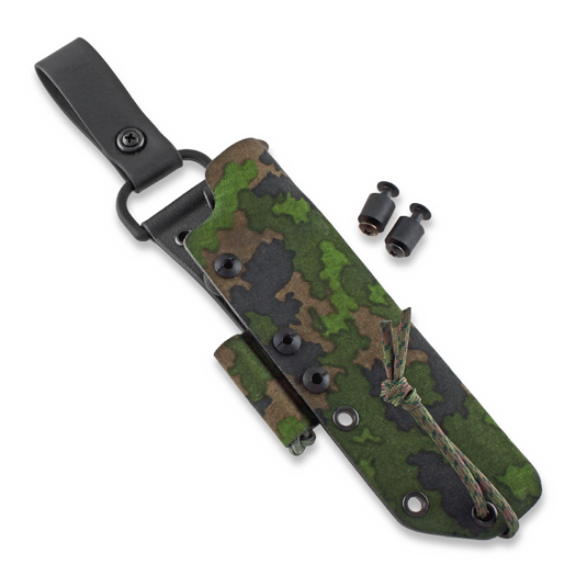 Peltonen Knives Sissipuukon M95 kydex tuppi, camo