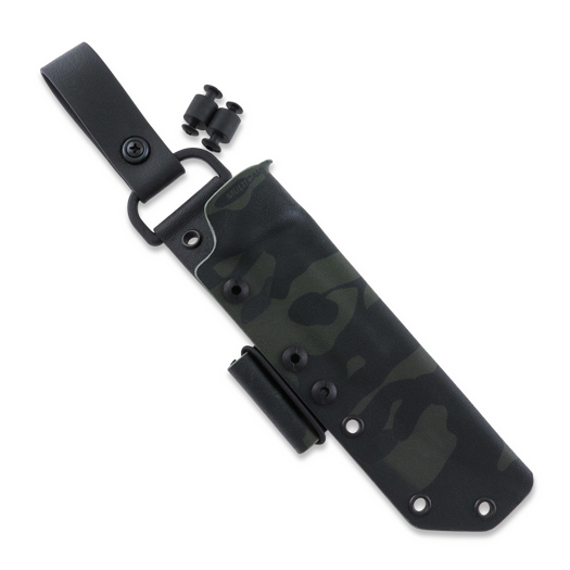Peltonen Knives Sissipuukon M95 kydex tuppi, camo