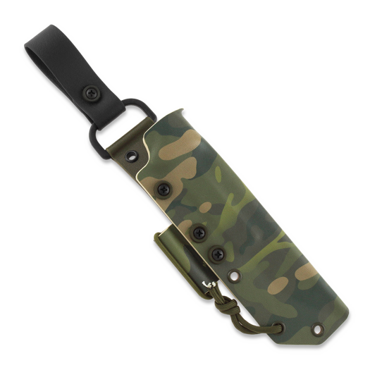 Peltonen Knives Camo kydex sheath for M95 Ranger Puukko