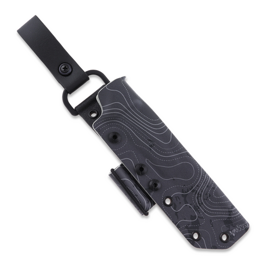 Peltonen Knives Camo kydex sheath for M95 Ranger Puukko