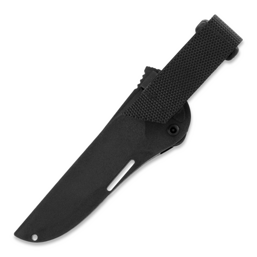 Peltonen Knives Composite sheath for Ranger Puukko M07, negro