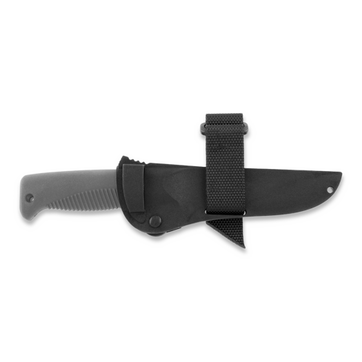 Peltonen Knives Composite sheath for Ranger Puukko M07, negro