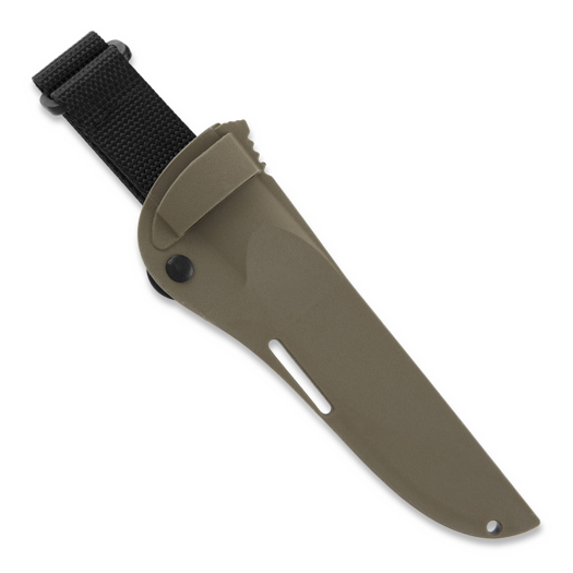 Peltonen Knives Composite sheath for Ranger Puukko M07, coyote