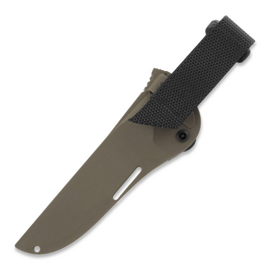 Peltonen Knives Composite sheath for Ranger Puukko M07, coyote