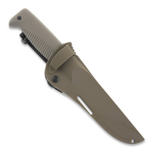 Peltonen Knives Composite sheath for Ranger Puukko M07, coyote