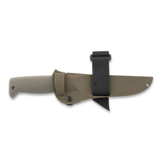 Peltonen Knives Composite sheath for Ranger Puukko M07, coyote