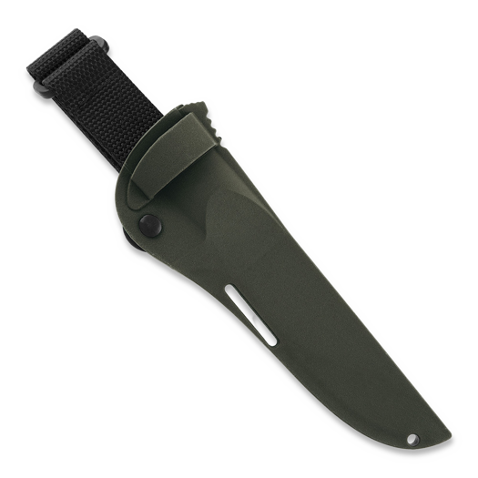 Peltonen Knives Composite sheath for Ranger Puukko M07, green