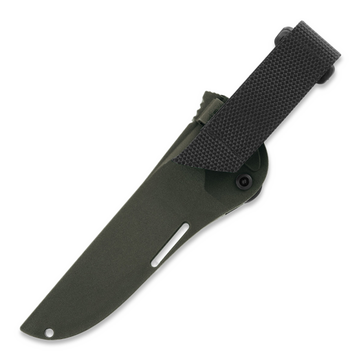 Peltonen Knives Composite sheath for Ranger Puukko M07, green