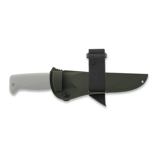 Peltonen Knives Composite sheath for Ranger Puukko M07, green