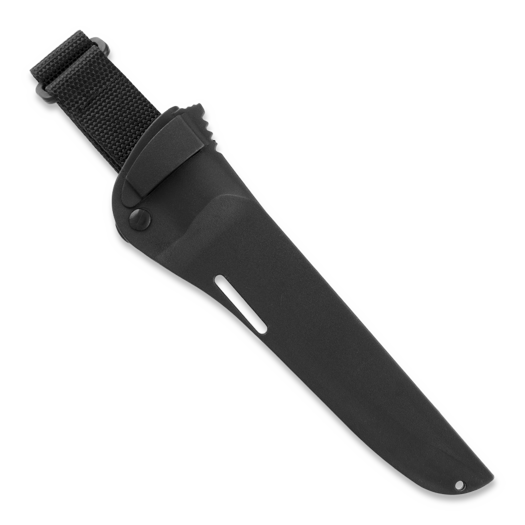 Peltonen Knives Composite sheath for Ranger Puukko M95, negro