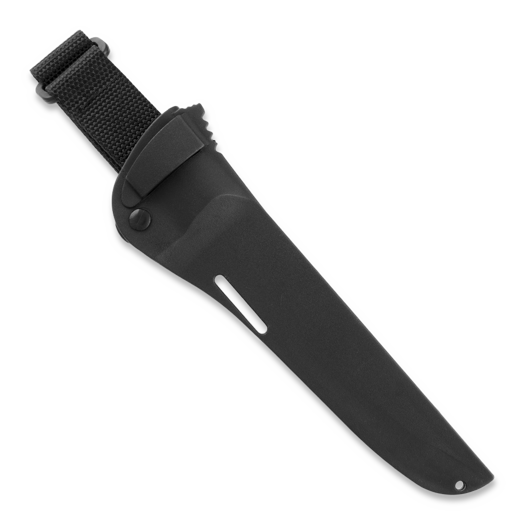 Peltonen Knives Composite sheath for Ranger Puukko M95, negro