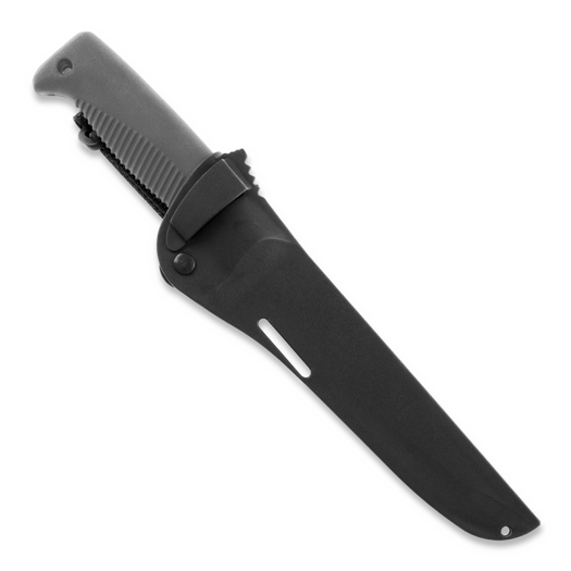 Peltonen Knives Composite sheath for Ranger Puukko M95, negro