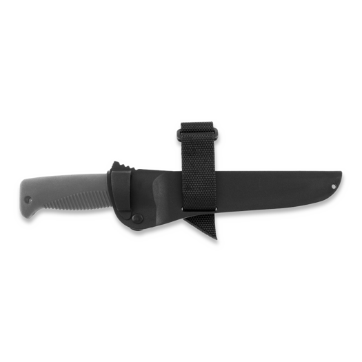Peltonen Knives Composite sheath for Ranger Puukko M95, negro