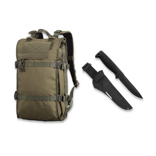 Peltonen Knives Finnish Ranger Combo Scout
