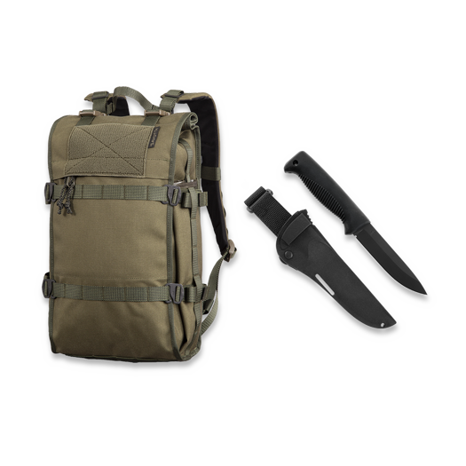 Peltonen Knives Finnish Ranger Combo Scout