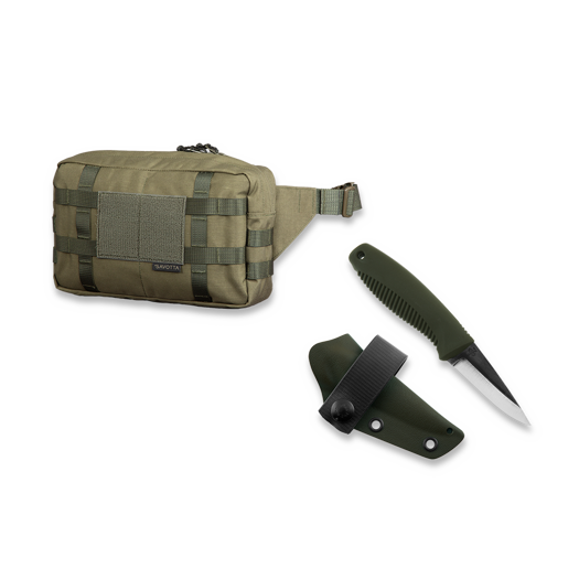 Peltonen Knives Finnish Ranger EDC Combo