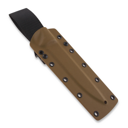 Peltonen Knives Sissipuukon kydex tuppi