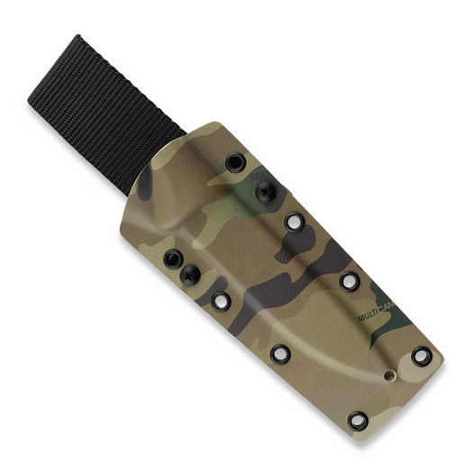 Peltonen Knives Kydex sheath for Ranger Puukko M07, Multicam