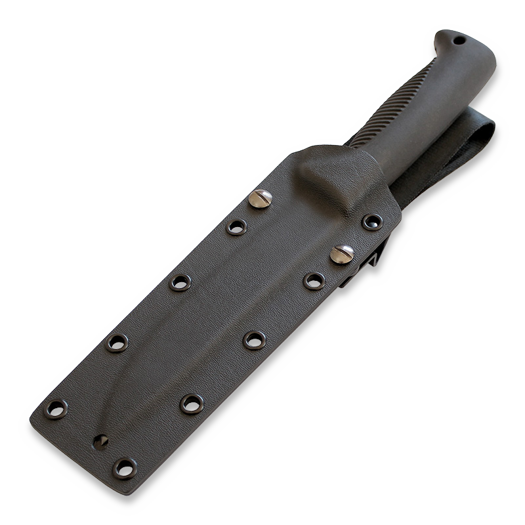 Peltonen Knives Sissipuukon kydex tuppi M95, musta