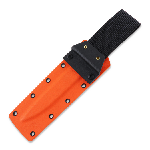 Peltonen Knives Kydex sheath for Ranger Puukko M95, hunter orange