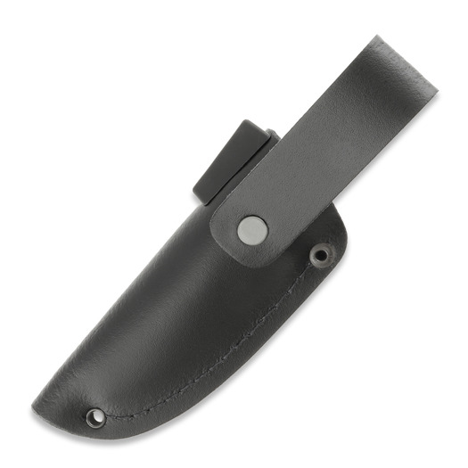 Peltonen Knives Leather sheath for M23 Ranger Cub, right, black