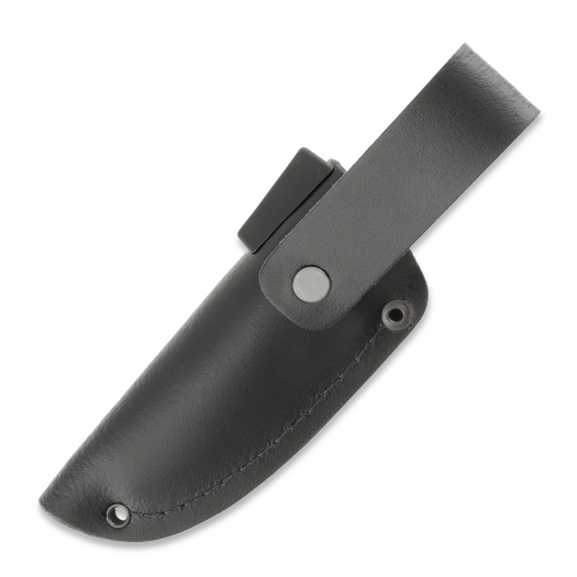 Peltonen Knives Leather sheath for M23 Ranger Cub, right, black