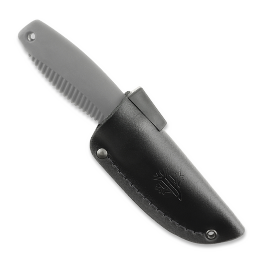 Peltonen Knives Leather sheath for M23 Ranger Cub, right, black