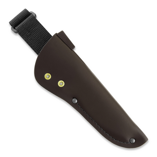 Peltonen Knives Lederscheide für Sissipuukko M07, braun