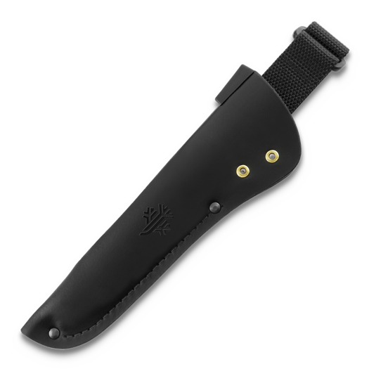 Peltonen Knives Leather sheath for Ranger Puukko M95, left handed