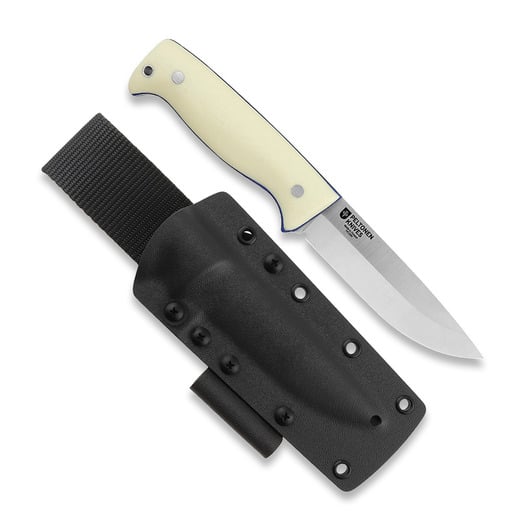 Peltonen Knives M07 Full Tang, bone micarta Lamnia Exclusive