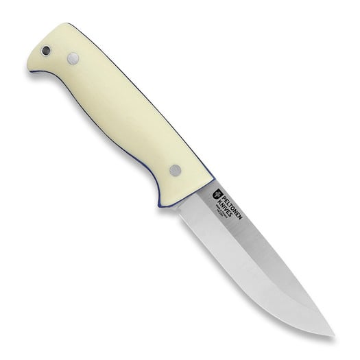 Peltonen Knives M07 Full Tang, bone micarta Lamnia Exclusive
