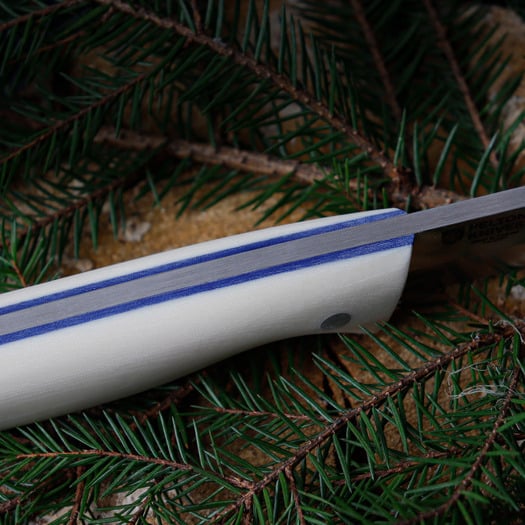 Peltonen Knives M07 Full Tang, bone micarta Lamnia Exclusive