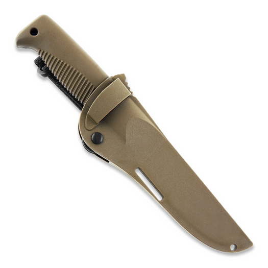 Peltonen Knives M07 Ranger Puukko FDE Cerakote, coyote