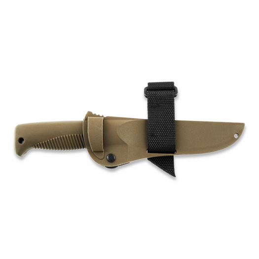 Peltonen Knives M07 Ranger Puukko FDE Cerakote, coyote