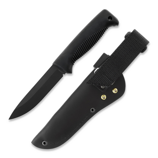 Peltonen Knives Sissipuukko M07, nahkatuppi