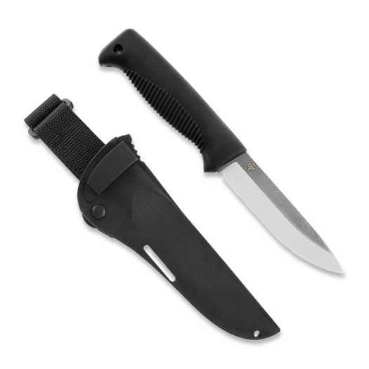 Peltonen Knives M07 Ranger Puukko N690, composite sheath, black