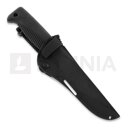 Peltonen Knives M07 Ranger Puukko N690, composite sheath, black