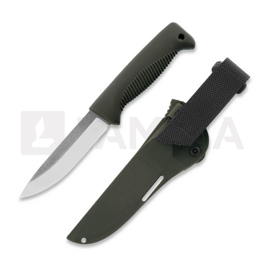 Peltonen Knives M07 Ranger Puukko N690, composite sheath, green