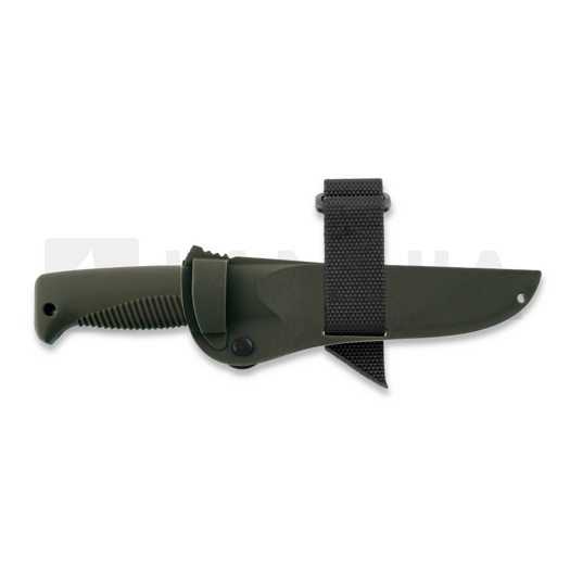 Peltonen Knives M07 Ranger Puukko N690, composite sheath, green