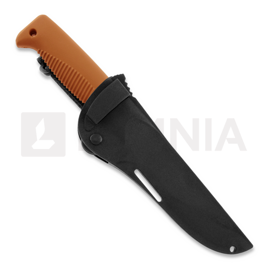Peltonen Knives M07 Ranger Puukko N690, composite sheath, orange